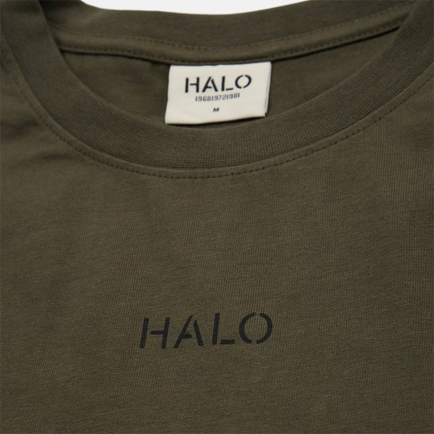 HALO T-shirts GRAPHIC LS TEE 610410 FOREST NIGHT